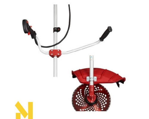 Мотокоса Vitals BK 5225a