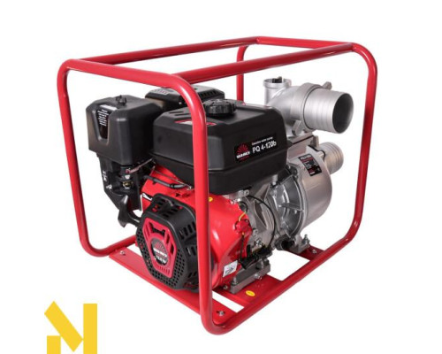 Мотопомпа Vitals Master PQ 4-120b