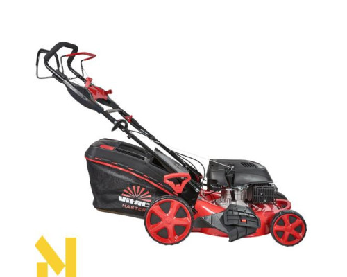 Газонокосарка бензинова Vitals Master Zp 51173td Grand