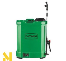 Обприскувач акумуляторний ранцевий NOWA OP 0816m