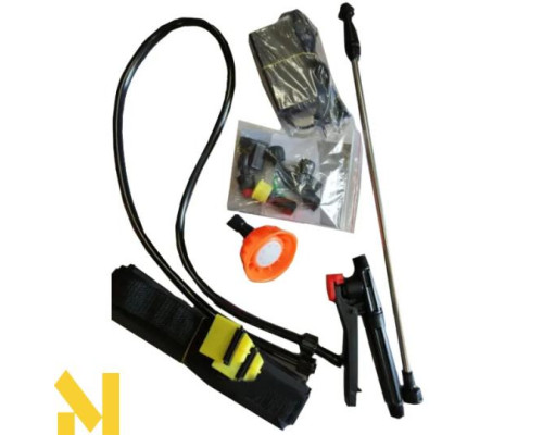 Обприскувач акумуляторний ранцевий NOWA OP 0816m