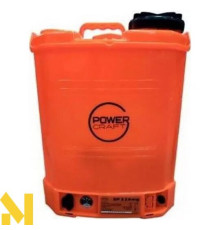 Обприскувач акумуляторний Powercraft SP 116mg