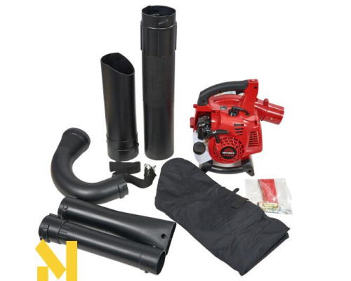 Пилосос-повітродувка садова бензинова Vitals LP 2573a