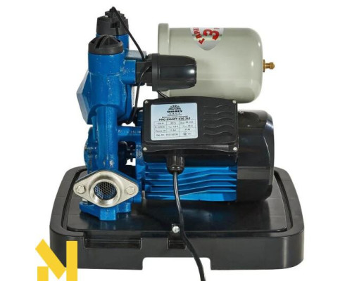 Станція насосна вихрова Vitals aqua PRO SMART 436-2td