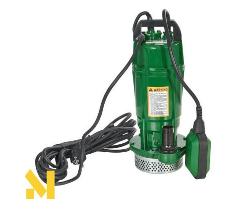 Насос занурювальний дренажний NOWA QD C500f