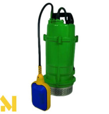 Насос занурювальний дренажний NOWA QD C750f