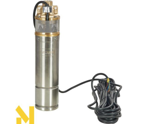 Насос занурювальний свердловинний вихровий NOWA 4SKM 1000-6154r