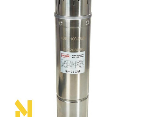 Насос занурювальний свердловинний шнековий NOWA 4DS 1100-16550