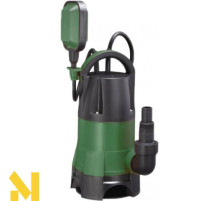 Насос занурювальний дренажний для чистої води NOWA DC C600f