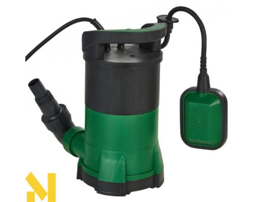 Насос занурювальний дренажний для чистої води NOWA DC C600f