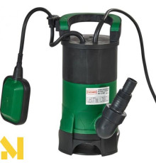 Насос занурювальний дренажний NOWA DC C750f