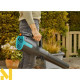 Повітродувка акумуляторна Gardena PowerJet 18V P4A Set