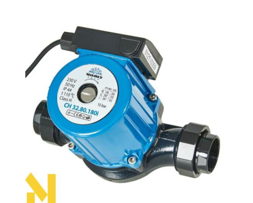 Насос циркуляційний Vitals Aqua CH 32.80.180i