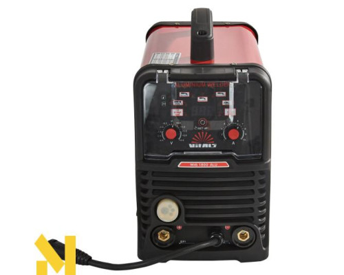 Зварювальний напівавтомат Vitals Master MIG 1800 ALU