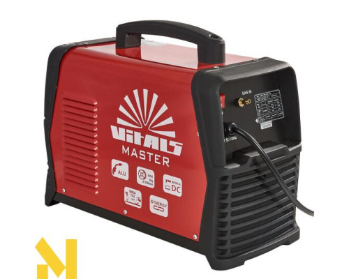 Зварювальний напівавтомат Vitals Master MIG 1800 ALU