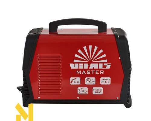 Зварювальний напівавтомат Vitals Master MIG 1800 ALU