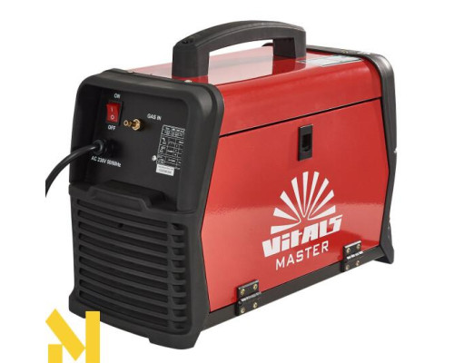 Зварювальний напівавтомат Vitals Master MIG 1800 ALU