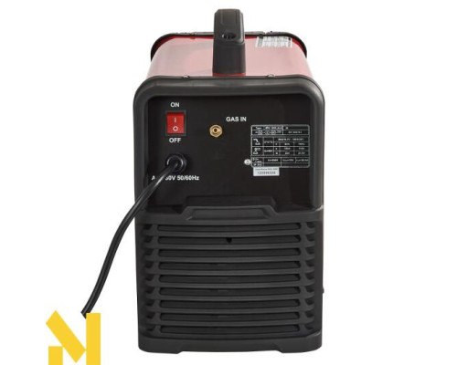 Зварювальний напівавтомат Vitals Master MIG 1800 ALU