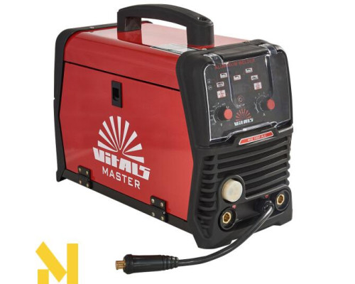 Зварювальний напівавтомат Vitals Master MIG 1800 ALU