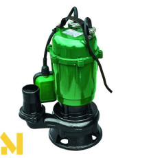 Насос занурювальний дренажно-фекальний NOWA WQD C850f