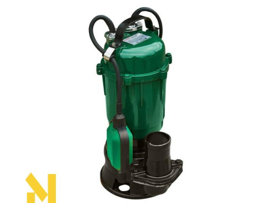 Насос занурювальний дренажно-фекальний NOWA WQD C850f