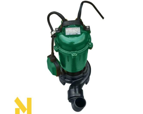 Насос занурювальний дренажно-фекальний NOWA WQCD C1500f