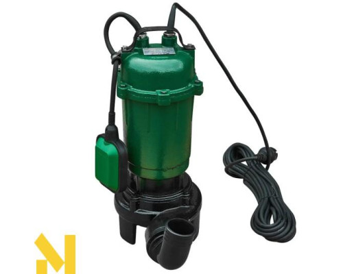 Насос занурювальний дренажно-фекальний NOWA WQCD C1500f