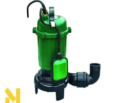 Насос занурювальний дренажно-фекальний NOWA WQCD C1500f