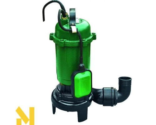 Насос занурювальний дренажно-фекальний NOWA WQCD C1500f