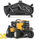 Садовий трактор бензиновий Cub Cadet XT3 QS127