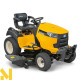 Садовий трактор бензиновий Cub Cadet XT3 QS137