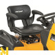 Садовий трактор бензиновий Cub Cadet XT3 QS137