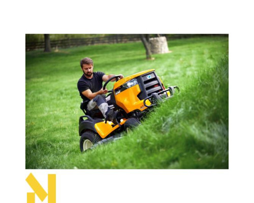 Садовий трактор бензиновий Cub Cadet XT3 QS127