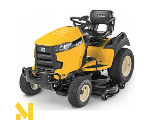 Садовий трактор бензиновий Cub Cadet XT3 QS127