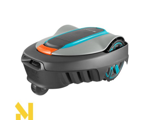 Газонокосарка-робот Gardena SILENO city 250