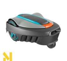 Газонокосарка-робот Gardena SILENO city 250