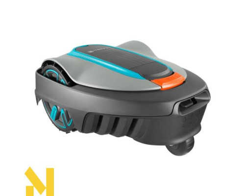 Газонокосарка-робот Gardena SILENO city 250