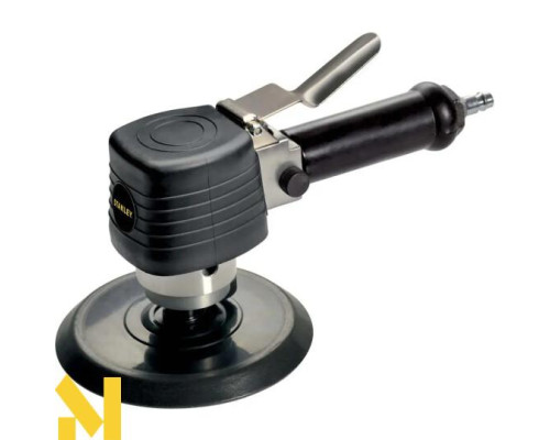 Шліфмашина ексцентрикова пневматична STANLEY 150151XSTN