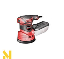 Шліфмашина ексцентрикова Stark RS-400