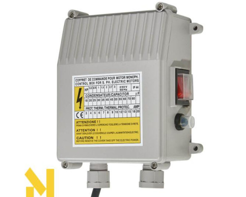 Насос занурювальний свердловинний Vitals Aqua PRO 3-14SD 1838-0.6r