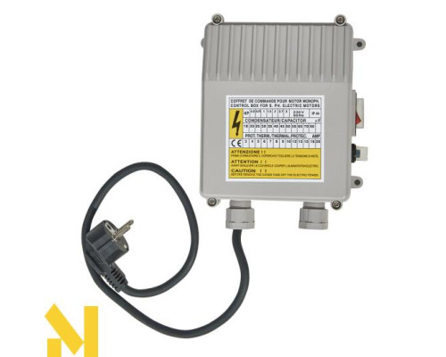 Насос занурювальний свердловинний Vitals Aqua PRO 3-20SD 1851-0.8r