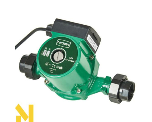Насос циркуляційний Nowa LCА 25-4-180C