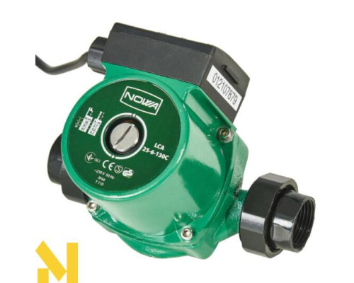 Насос циркуляційний NOWA LCА 25-6-130C