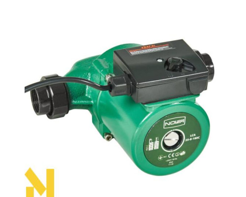 Насос циркуляційний NOWA LCА 25-8-180C