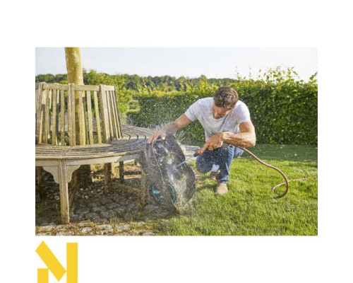 Газонокосарка-робот Gardena SILENO life 1000