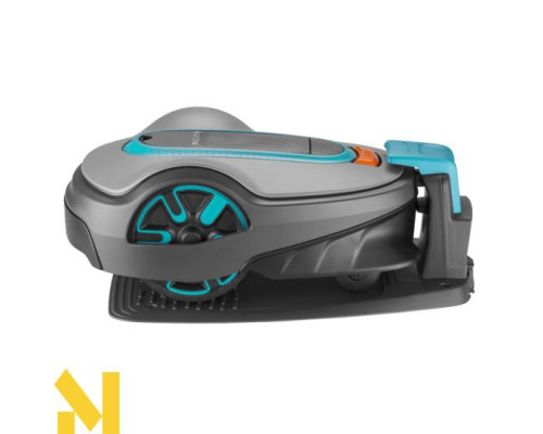 Газонокосарка-робот Gardena SILENO life 1000