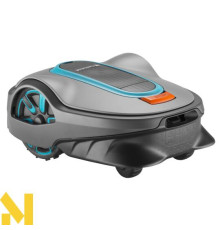 Газонокосарка-робот Gardena SILENO life 1000