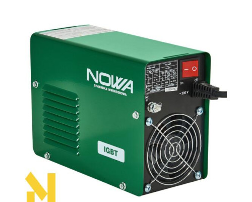 Зварювальний інвертор NOWA W300