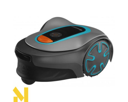 Робот-газонокосарка Gardena SILENO minimo 250 Bluetooth®
