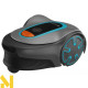 Робот-газонокосарка Gardena SILENO minimo 250 Bluetooth®